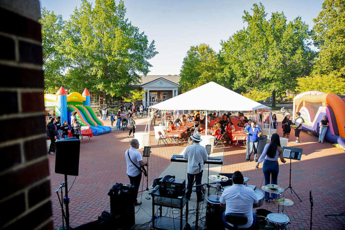 Austin Peay State University Latinx Heritage Month Celebration. (APSU)