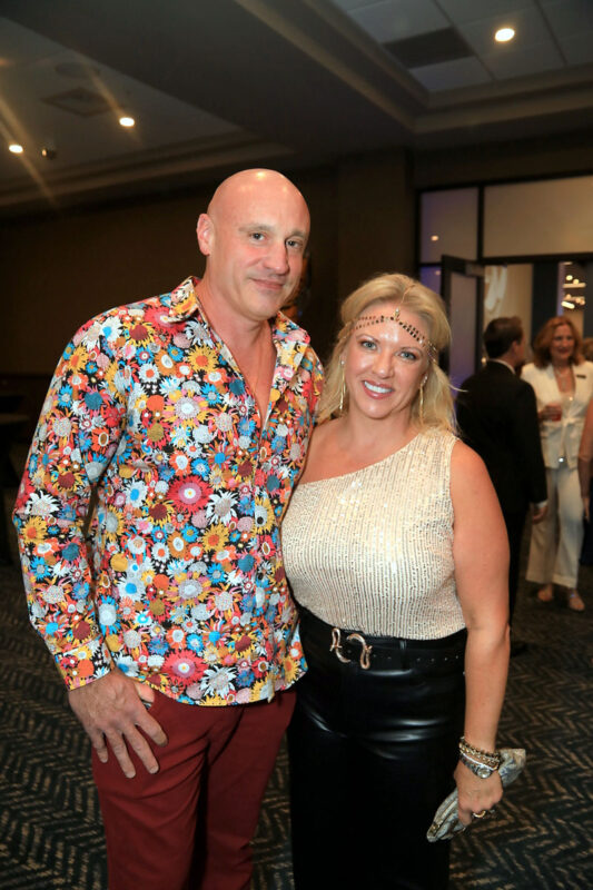 Bryce and Erinne Hester