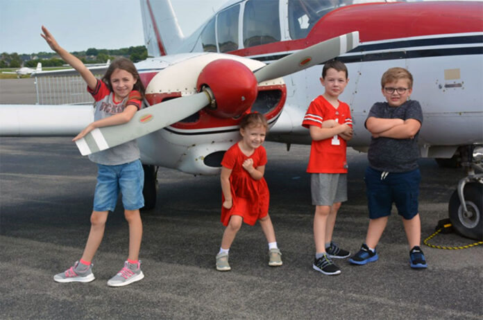 Clarksville Regional Airport's 2nd Annual ‘Just Plane Fun Day’ Event