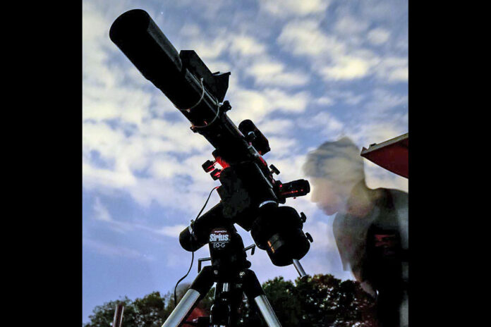 Community Observatory at Austin Peay State University. (APSU)