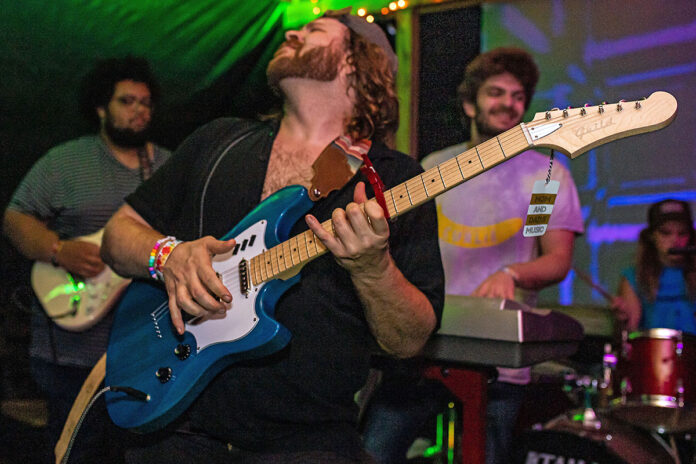 PossumStock. (Cheyanne Parkans)