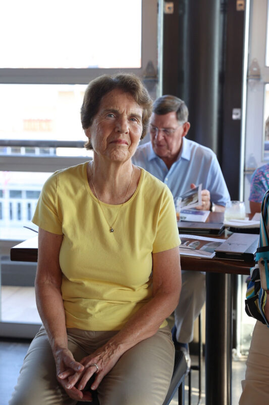 History on the Rocks at Shelby’s Trio