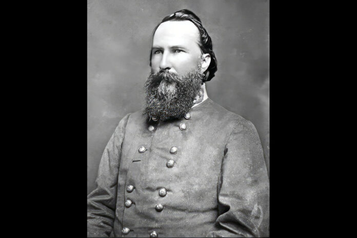 Lieutenant General James Longstreet