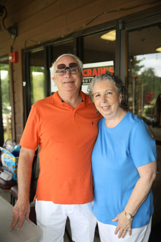 Jim and Jane Byrd