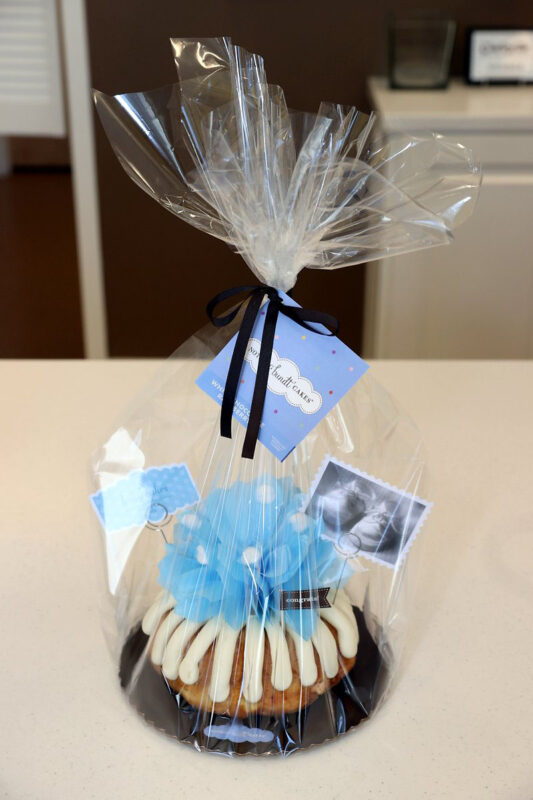 Nothing bundt Cakes. (Mark Haynes, Clarksville Online)