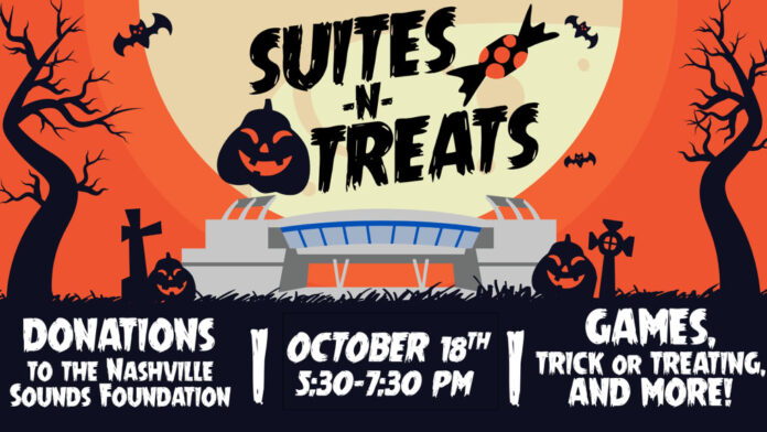 Suites-N-Treats Returns to First Horizon Park