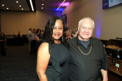 Thomasa Ross and Jim Diehr