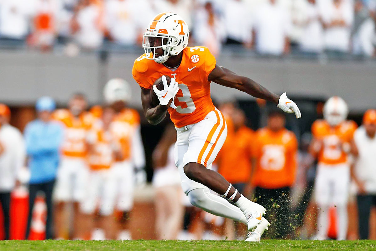 Latest news on tennessee vols football discount