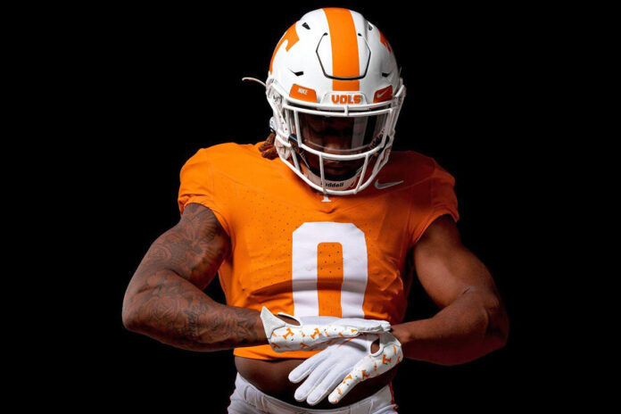 #17 Tennessee Vols Football hits the road Saturday for SEC showdown against Alabama. (UT Athletics)