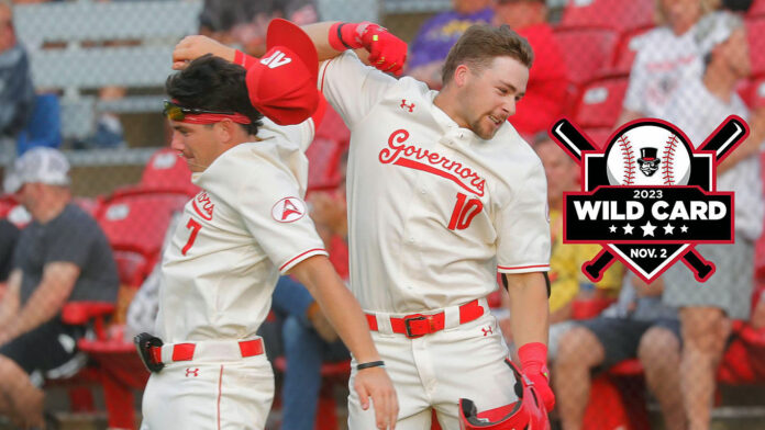 Austin Peay State University Baseball Wild Card Game. (APSU Sports Information)