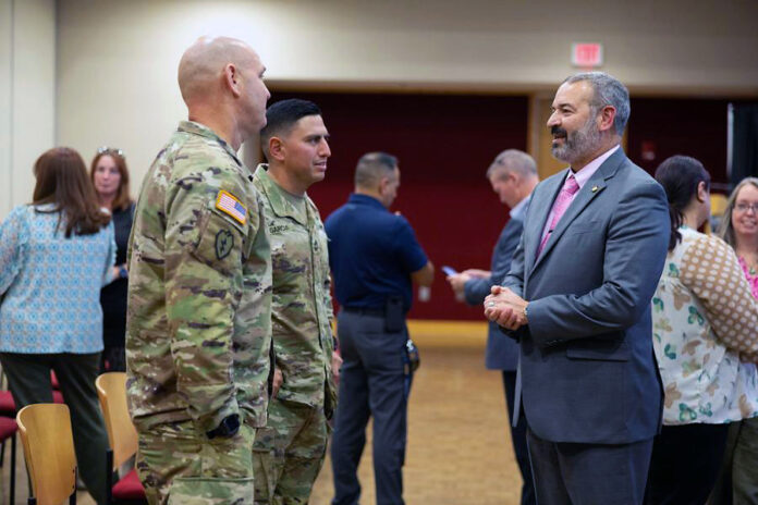 Austin Peay State University honors Latinx Military Heroes with Lecture, Panel