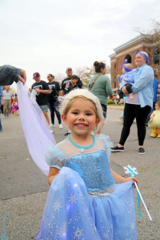 This year's Fright on Franklin had an estimated 5,000+ in attendance. (Clarksville Online) This year's Fright on Franklin had an estimated 5,000+ in attendance. (Clarksville Online)