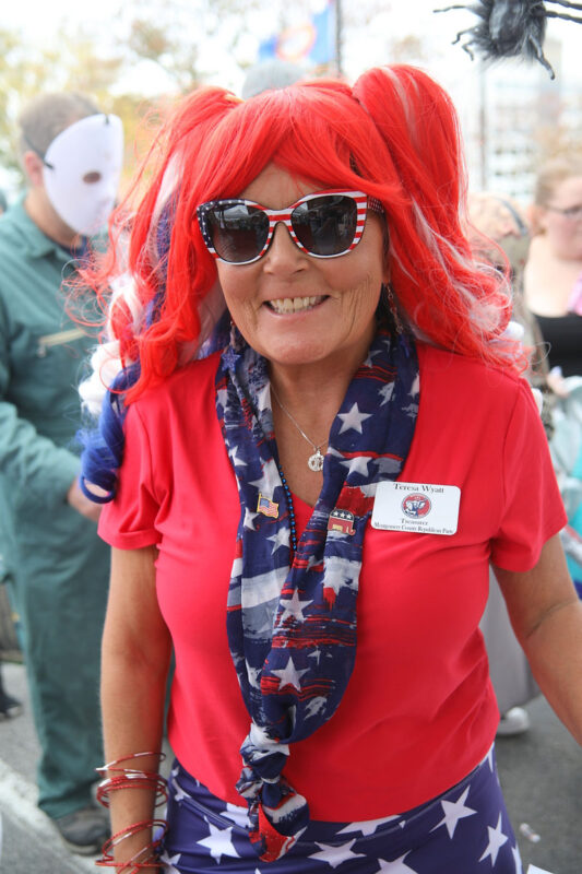 This year's Fright on Franklin had an estimated 5,000+ in attendance. (Clarksville Online) This year's Fright on Franklin had an estimated 5,000+ in attendance. (Clarksville Online)