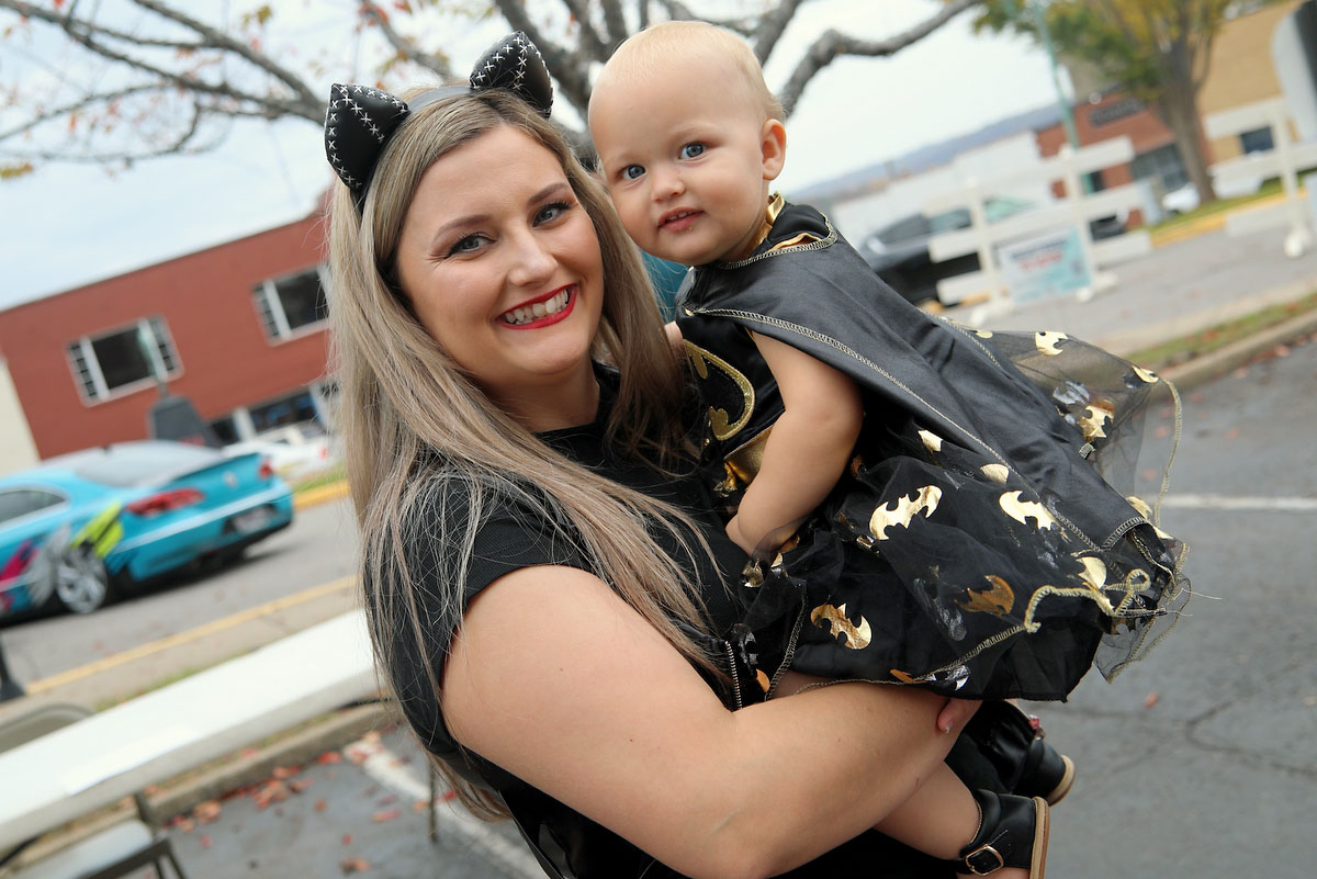 This year's Fright on Franklin had an estimated 5,000+ in attendance. (Clarksville Online) This year's Fright on Franklin had an estimated 5,000+ in attendance. (Clarksville Online)