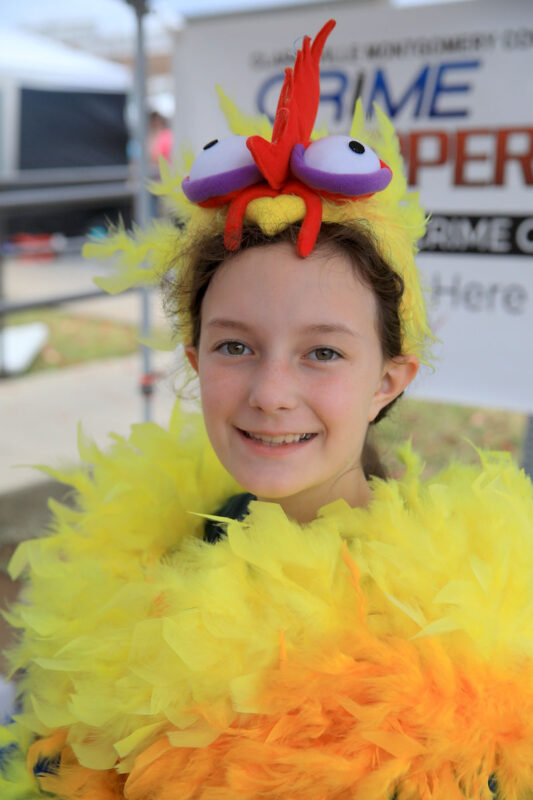 This year's Fright on Franklin had an estimated 5,000+ in attendance. (Clarksville Online) This year's Fright on Franklin had an estimated 5,000+ in attendance. (Clarksville Online)