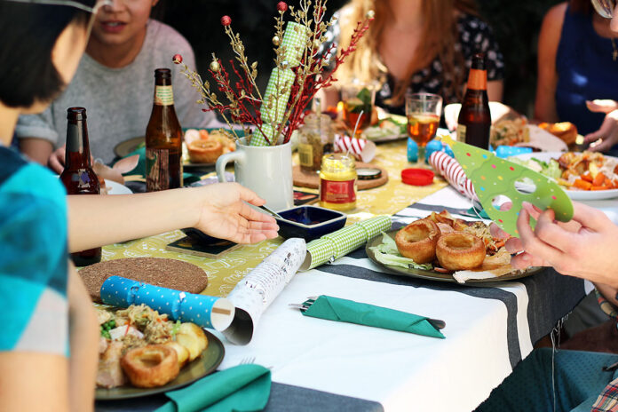 Friendsgiving