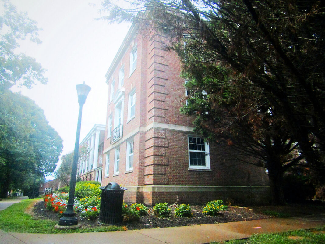 Haunted APSU