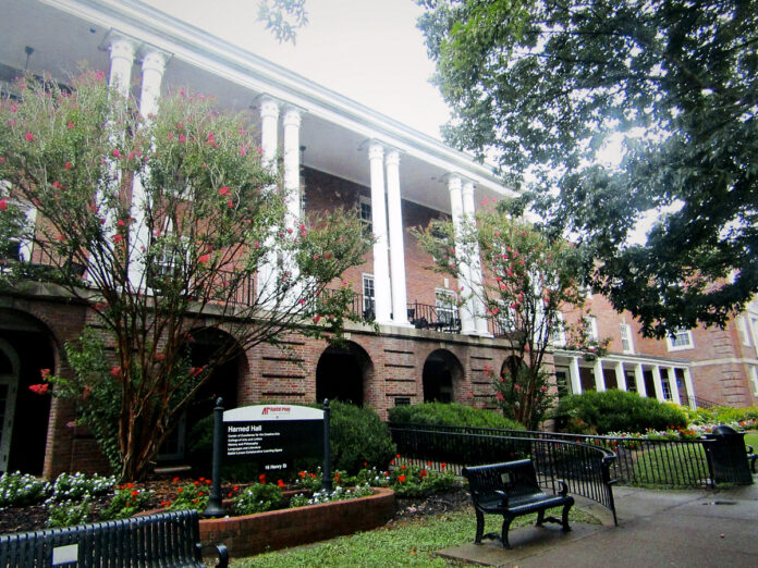 Haunted APSU