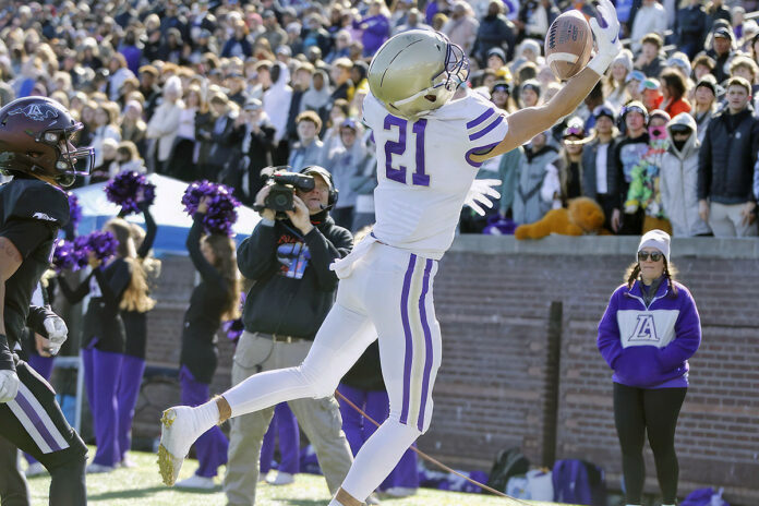 High School Football. (TSSAA)