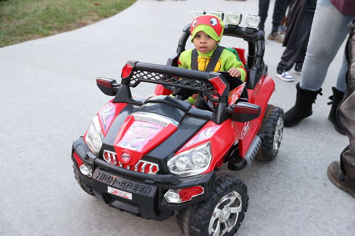 Hilltop Supermarket's Trunk or Treat (25) Clarksville Online