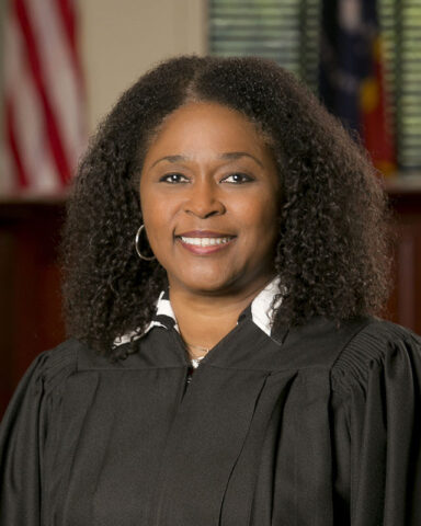 Judge Latrice Westbrooks