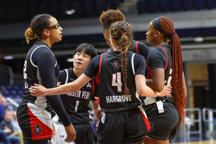 Austin Peay State University Women's Basketball Travels to Cleveland for Viking Invitational. (APSU Sports Information)