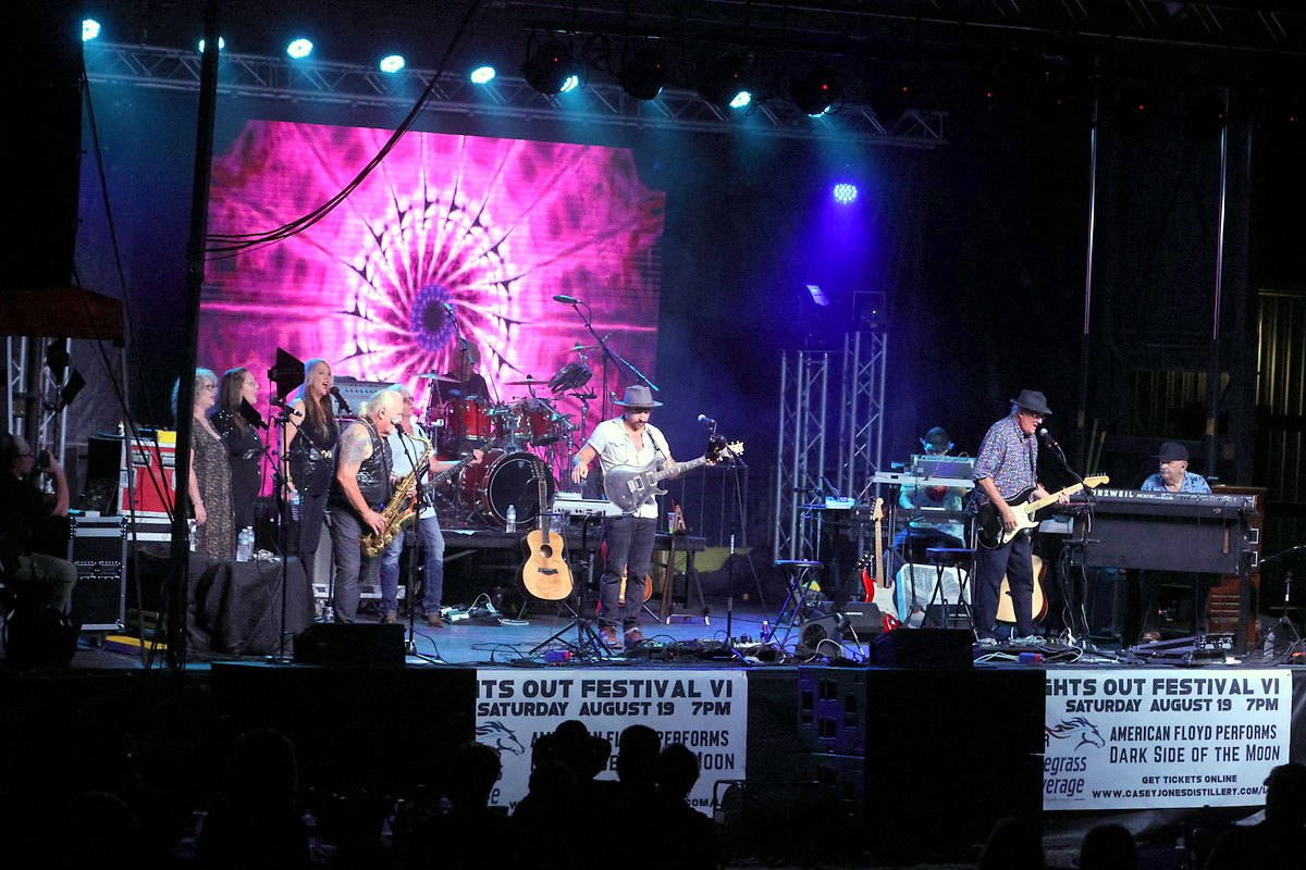 American Floyd at Casey Jones Distillery Clarksville Online Clarksville News, Sports, Events