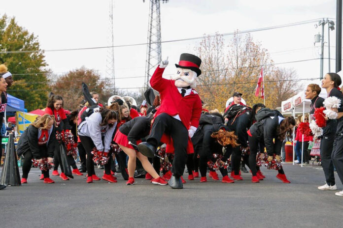Austin Peay State University Unveils Fan Experience for FCS Playoff Game Against Chattanooga. (Maddie Rose, APSU Sports Information)