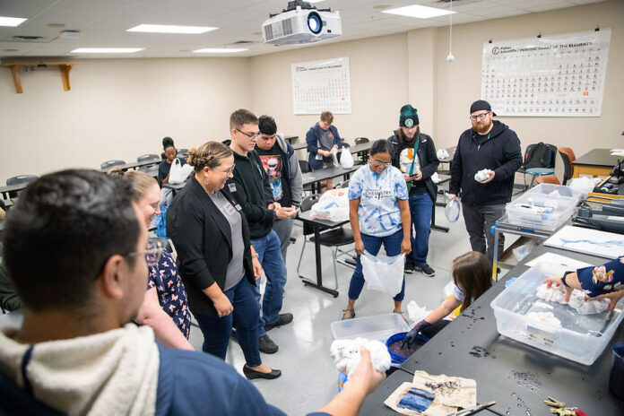 Austin Peay State University's STEM Scholars Program