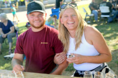 Dalton and Haley Williams