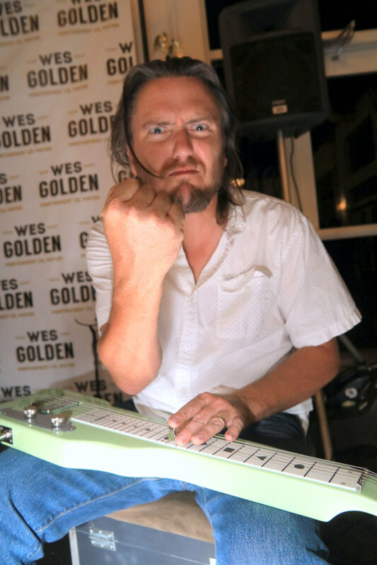 Isaac Frost