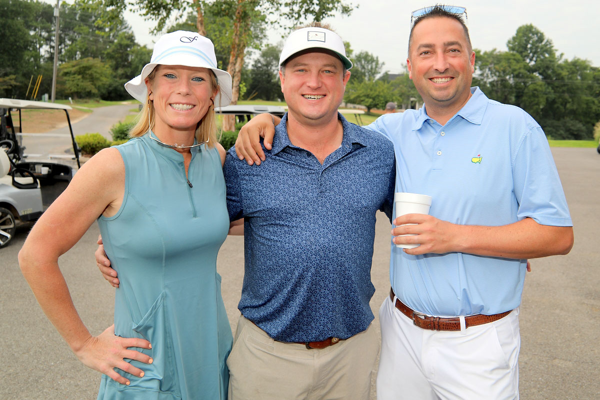 Jacqui Concolino, Rob Clouser and Bill Wolfe Jacqui Concolino, Rob Clouser and Bill Wolfe