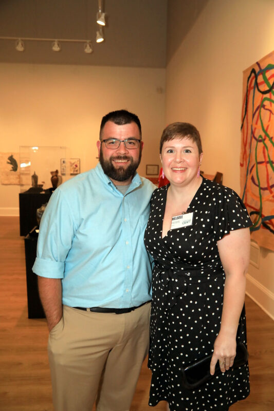 Jason McMurtry and Melodee Freeman