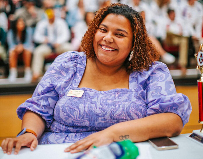 Lindsy Perry. (APSU)