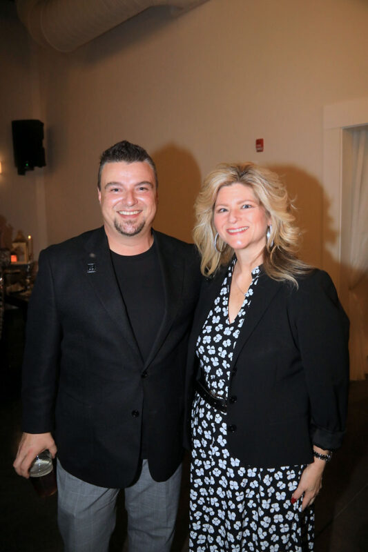 Mike and Cheryl Hood Mike and Cheryl Hood