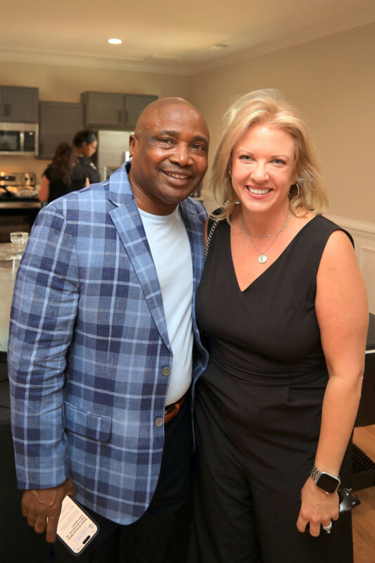 O&rsquo;Neal Wiggins and Erinne Hester