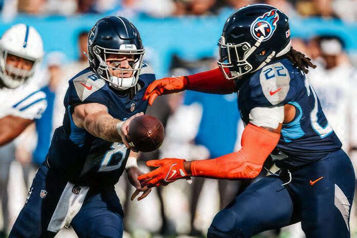 Tennessee Titans play Monday Night Football game against the Miami Dolphins in Florida. (Tennessee Titans)