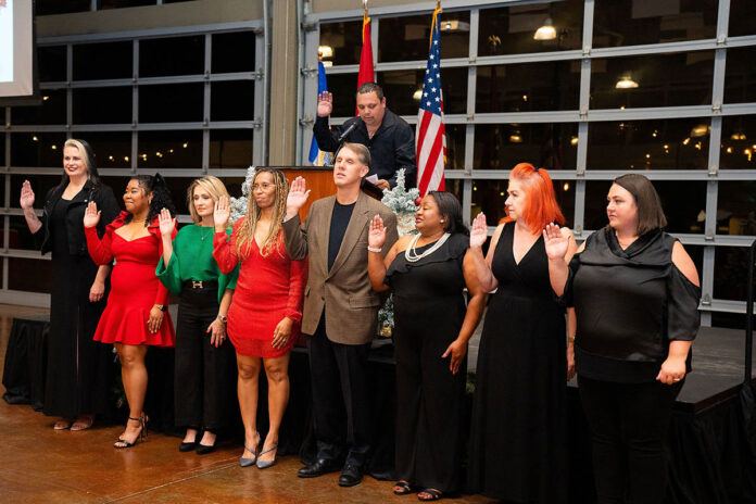 2024 Clarksville Association of REALTORS® Board of Director Installation