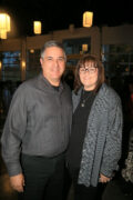 Andrew and Deb Hester