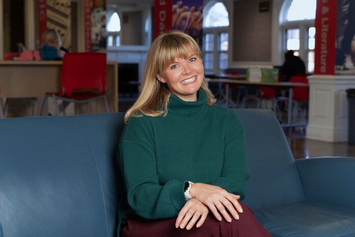 Austin Peay State University Dr. Andrea Spofford. (APSU)