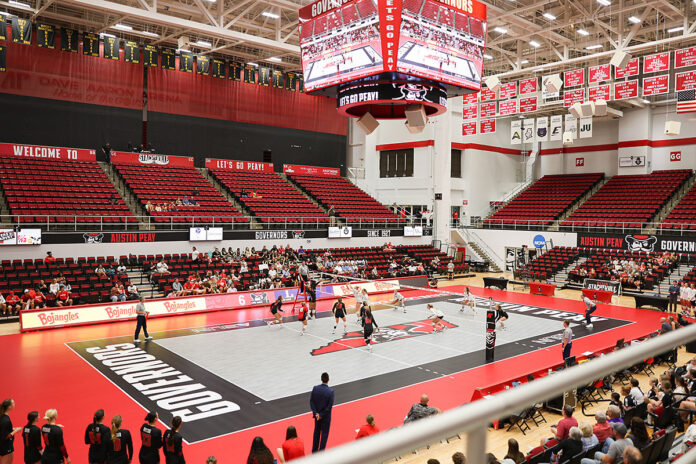 Austin Peay State University Dunn Center