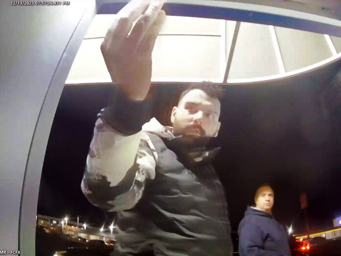 Clarksville Police are trying to identify the men in this photo.