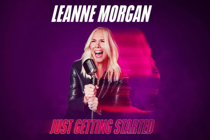 Comedian Leanne Morgan - Just Getting Started Tour