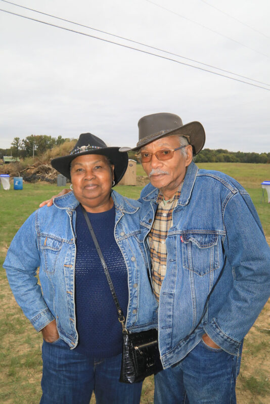 Doris and Lee Fairrow Doris and Lee Fairrow