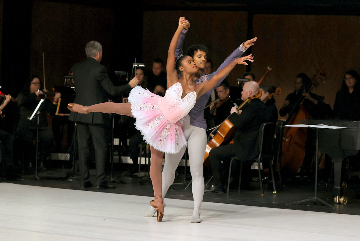 Gateway Chamber Orchestra’s The Nutcracker. (Mark Haynes, Clarksville Online)