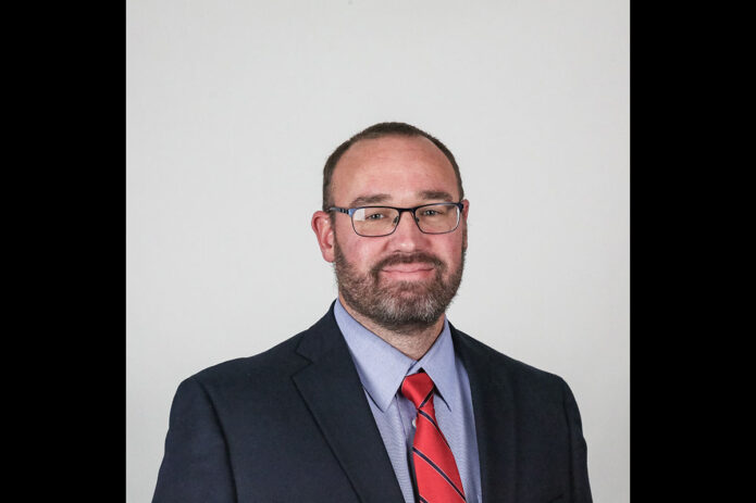 Michael Cumberledge