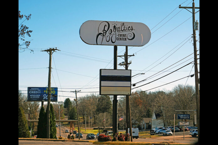 Royalties Event Center