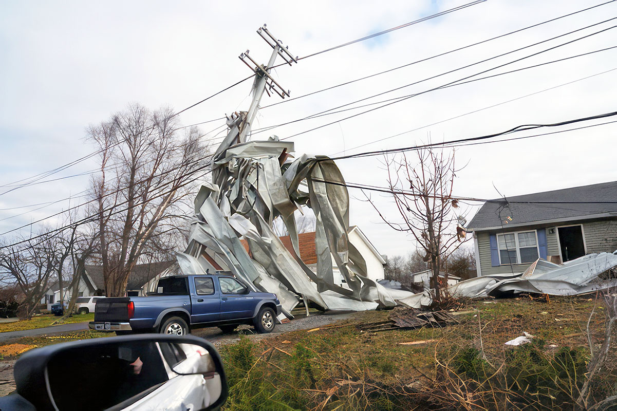 City of Clarksville releases latest structural damage report after