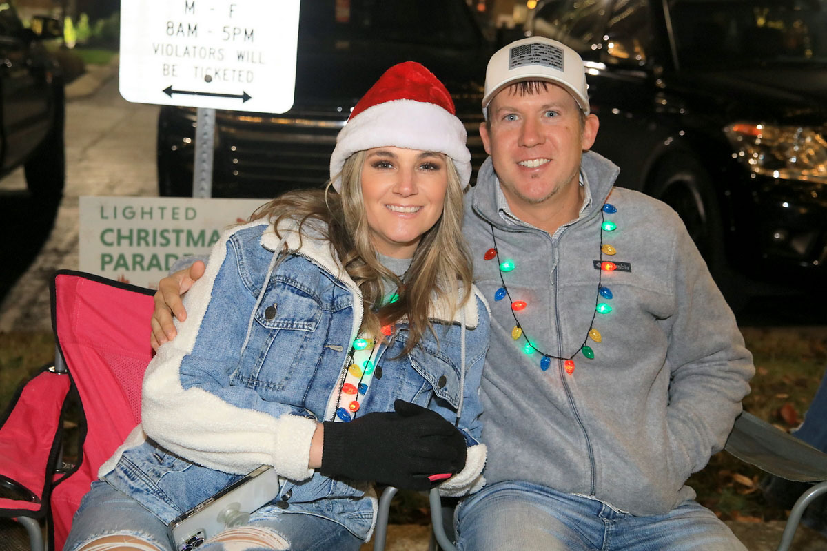 The 64th Annual Clarksville-Montgomery County Lighted Christmas Parade, and 9th Annual Spirit Fest. (Clarksville Online) The 64th Annual Clarksville-Montgomery County Lighted Christmas Parade, and 9th Annual Spirit Fest. (Clarksville Online)