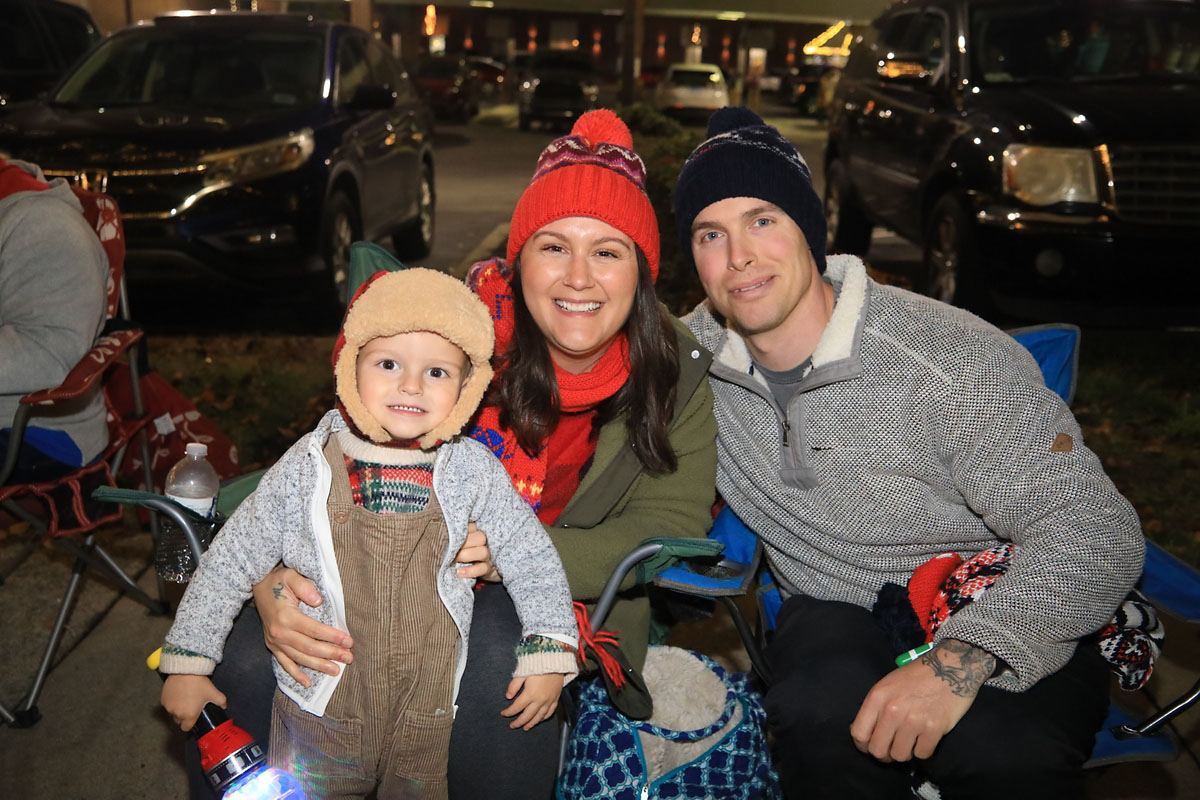 The 64th Annual Clarksville-Montgomery County Lighted Christmas Parade, and 9th Annual Spirit Fest. (Clarksville Online) The 64th Annual Clarksville-Montgomery County Lighted Christmas Parade, and 9th Annual Spirit Fest. (Clarksville Online)
